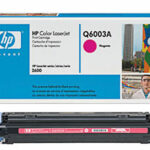 Toner HP Q6003A Magenta