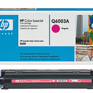 Toner HP Q6003A Magenta