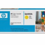 HP Laserski toner za 1600 Q6002A yellow